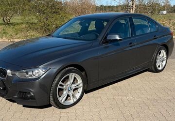 BMW 320 140.050 km 16.500 &euro; Buchholz 21244