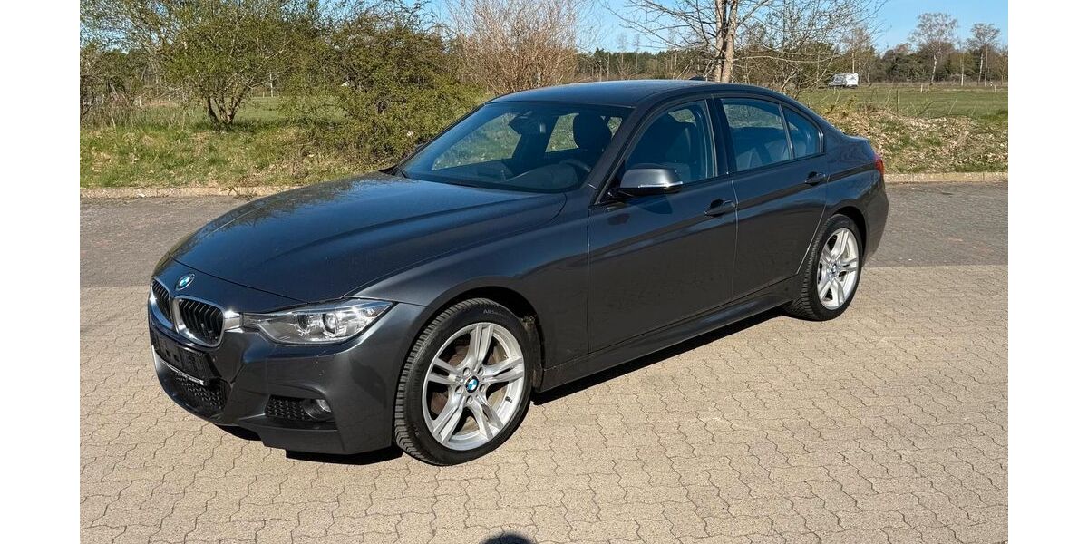 BMW 320 140.050 km 16.500 &euro; Buchholz 21244