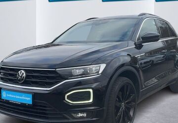 VW T-Roc 48.219 km 28.750 &euro; Hamburg 22111
