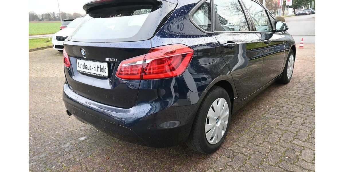BMW 218 Active Tourer 218i Klima Sitzhz PDC 1.Hand 175.000 km 9.200 &euro; Seevetal - Hittfeld 21218