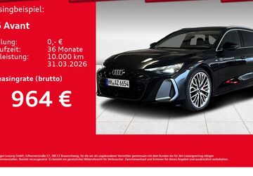 Audi A6 1.899 km 76.740 &euro; Hamburg 22419