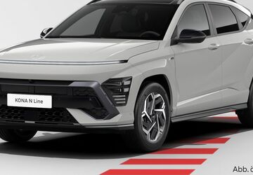 Hyundai KONA 9.900 km 33.400 &euro; Hamburg 21077