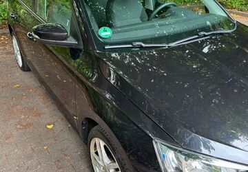 Skoda Fabia 82.000 km 6.500 &euro; Hamburg 22145