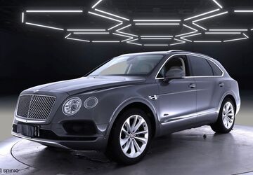 Bentley Bentayga 115.000 km 94.900 &euro; Hamburg 20459