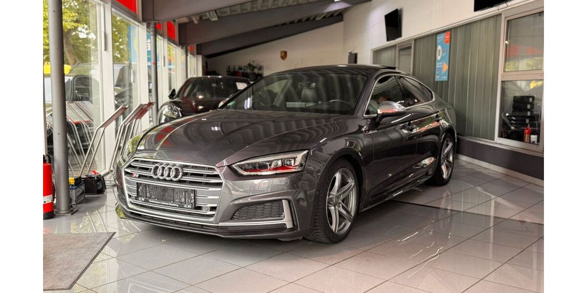 Audi S5 106.000 km 29.999 &euro; Hamburg 22525