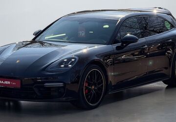Porsche Panamera 81.981 km 65.990 &euro; Hamburg 22043