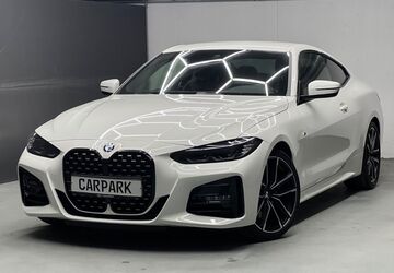 BMW 420 35.000 km 34.900 &euro; Hamburg 22111