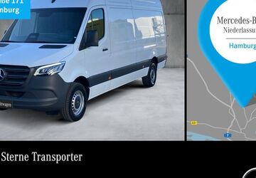 Mercedes-Benz Sprinter 6.597 km 50.908 &euro; Hamburg 22453