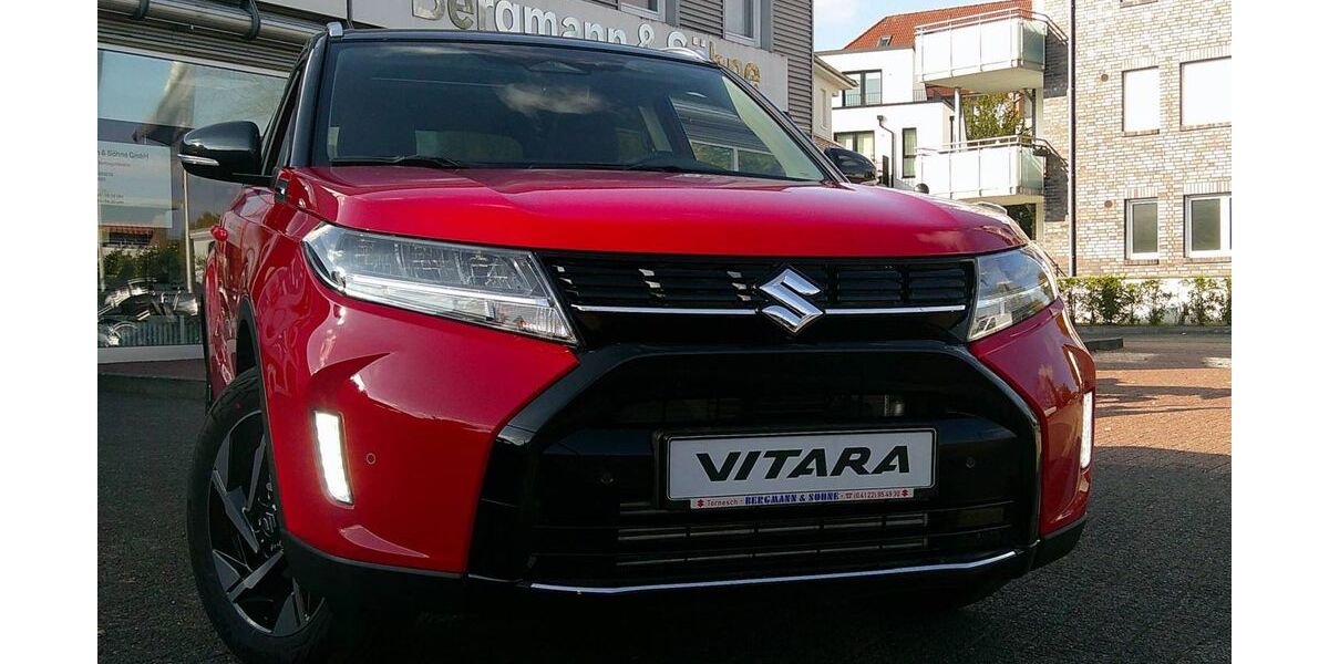 Suzuki Vitara 3.990 km 26.890 &euro; Pinneberg 25421