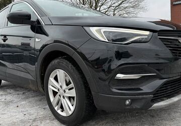 Opel Grandland (X) 70.624 km 17.990 &euro; Hamburg 22179
