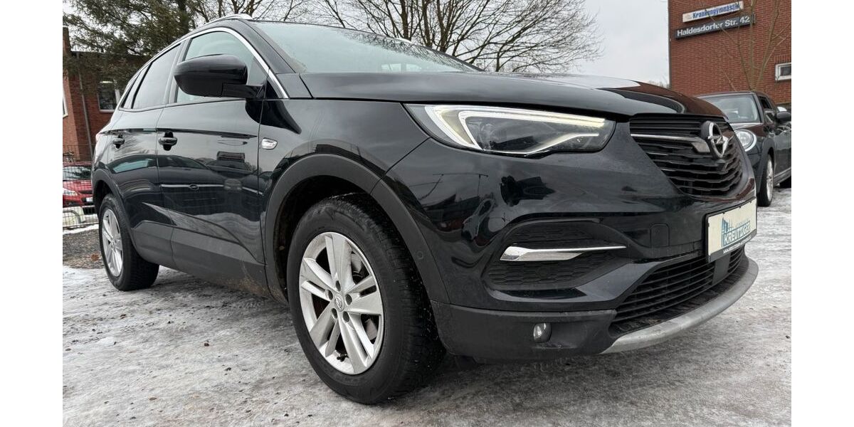 Opel Grandland (X) 70.624 km 17.990 &euro; Hamburg 22179