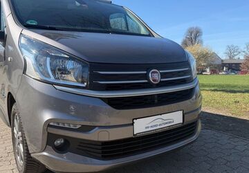 Fiat Talento 186.130 km 12.999 &euro; Buxtehude 21614