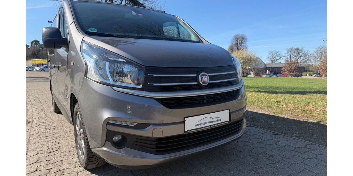 Fiat Talento 186.130 km 12.999 &euro; Buxtehude 21614