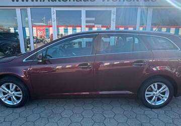 Toyota Avensis 149.953 km 10.970 &euro; Winsen Luhe 21423