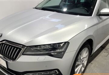 Skoda Superb 134.000 km 22.450 &euro; Norderstedt 22848
