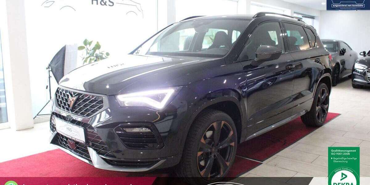 Cupra Ateca 16.547 km 30.990 &euro; Pinneberg 25421