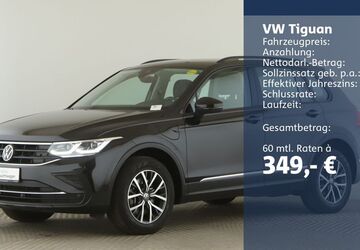 VW Tiguan 78.316 km 26.475 &euro; Jesteburg 21266