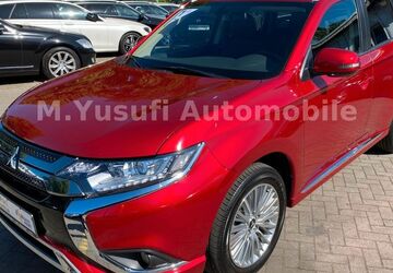 Mitsubishi Outlander 9.223 km 24.990 &euro; Hamburg 22047