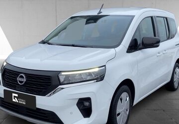 Nissan Townstar 15.649 km 23.990 &euro; Hamburg 21035