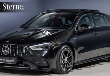 Mercedes-Benz CLA 35 AMG Shooting Brake 14.094 km 46.210 &euro; Hamburg 22549