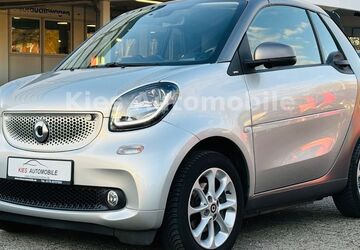 Smart ForTwo 32.500 km 18.970 &euro; Norderstedt 22851