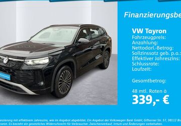 VW Tayron 25.393 km 43.444 &euro; Hamburg 22303