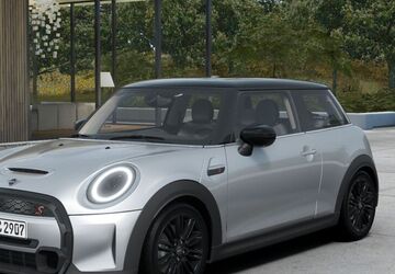 Mini Cooper S 43.500 km 24.899 &euro; Hamburg 21073
