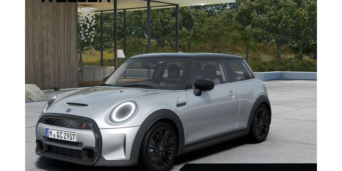 Mini Cooper S 43.500 km 24.899 &euro; Hamburg 21073