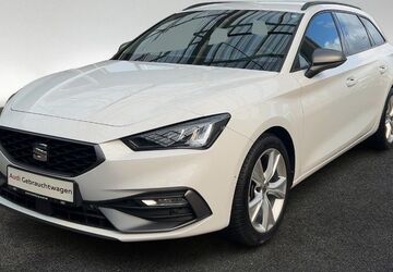 Seat Leon 23.604 km 26.330 &euro; Hamburg 22529