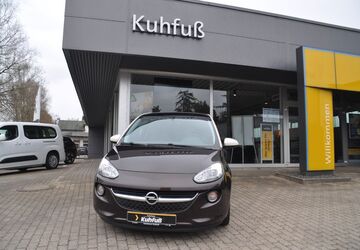 Opel Adam 83.000 km 8.990 &euro; Quickborn 25451