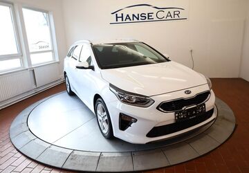 Kia ceed Sportswagon 50.866 km 17.490 &euro; Buxtehude 21614
