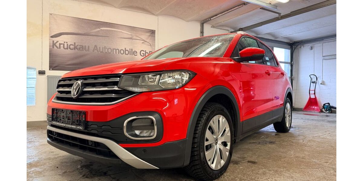 VW T-Cross 146.660 km 12.490 &euro; Seeth Ekholt 25337