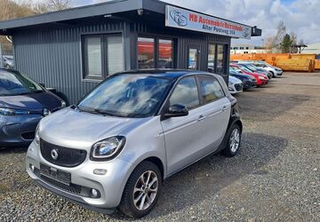 Smart ForFour 132.000 km 5.999 &euro; Buxtehude 21614
