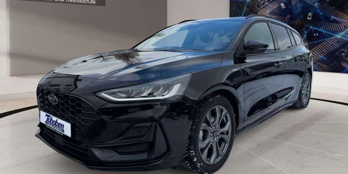 Ford Focus 50.072 km 21.950 &euro; Hamburg-Harburg 21073