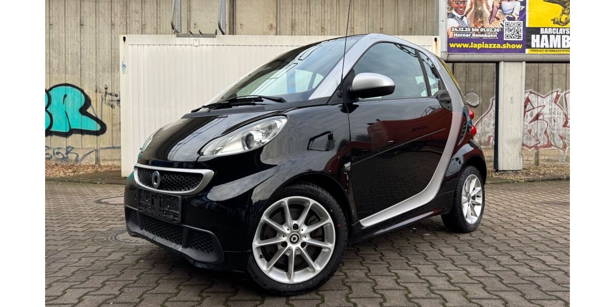 Smart ForTwo 144.100 km 4.890 &euro; Hamburg f 22147