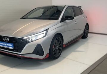 Hyundai i20 40.124 km 27.900 &euro; Buchholz 21244