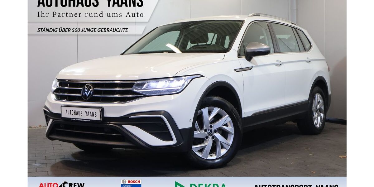 VW Tiguan Allspace 98.900 km 26.979 &euro; Pinneberg 25421
