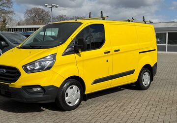 Ford Transit Custom 66.955 km 14.490 &euro; Norderstedt bei Hamburg 22851