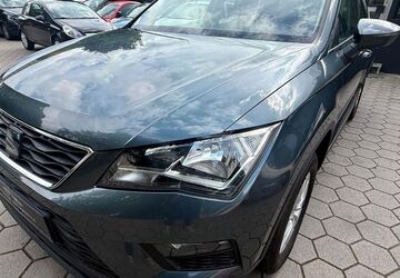 Seat Ateca 208.000 km 8.600 &euro; Hamburg 20097