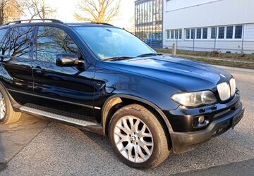 BMW X5 299.000 km 3.899 &euro; Bargteheide bei Hamburg 22941