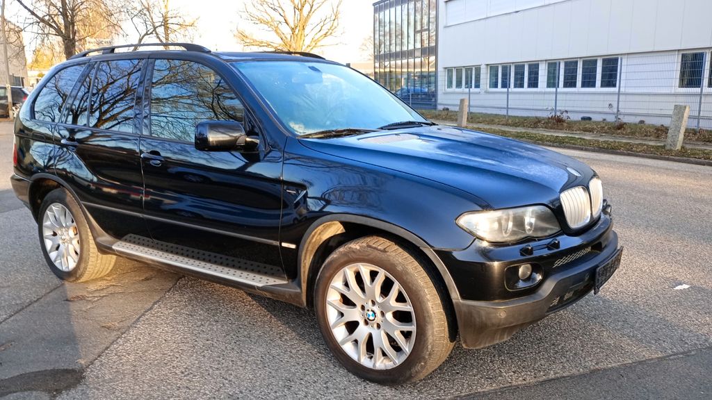 BMW X5 299.000 km 3.899 &euro; Bargteheide bei Hamburg 22941