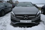 Mercedes-Benz A 180 BE *AMG-Line* DSG Navi Leder LED 2.Hd 110.000 km 16.500 &euro; Seevetal - Hittfeld 21218