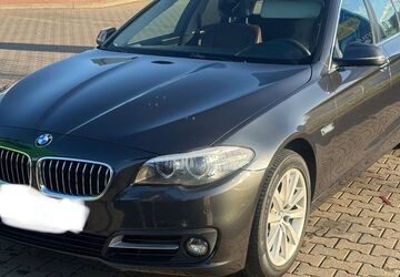 BMW 520 216.000 km 9.900 &euro; Hamburg 22113
