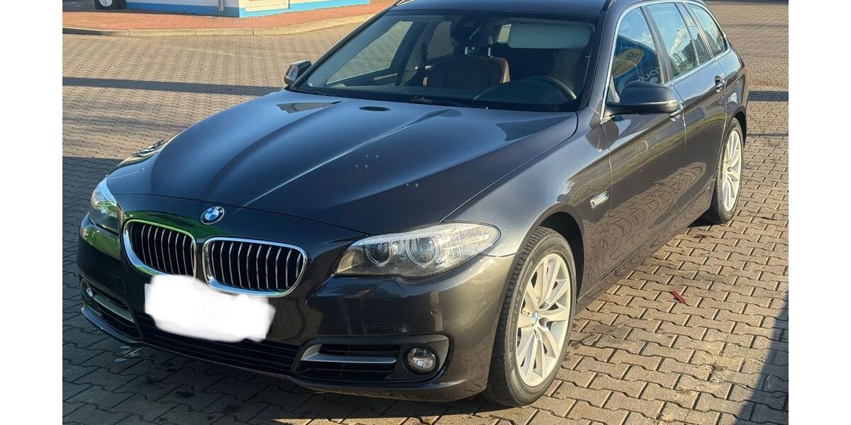 BMW 520 216.000 km 9.900 &euro; Hamburg 22113