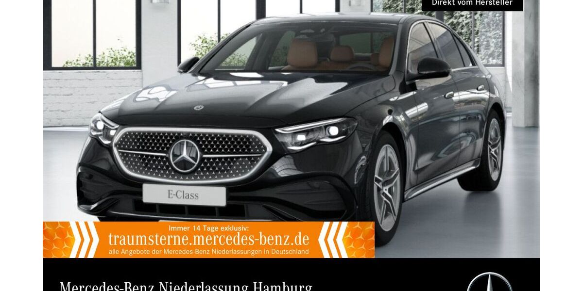 Mercedes-Benz E 220 12.757 km 61.980 &euro; Hamburg 22047