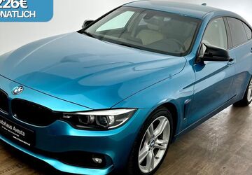 BMW 418 Gran Coupé 155.000 km 16.990 &euro; Pinneberg 25421