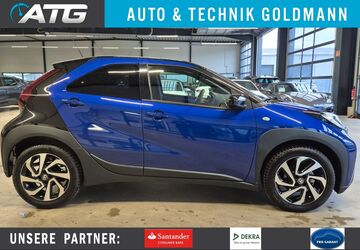 Toyota Aygo (X) 2.500 km 16.950 &euro; Geesthacht bei Hamburg 21502