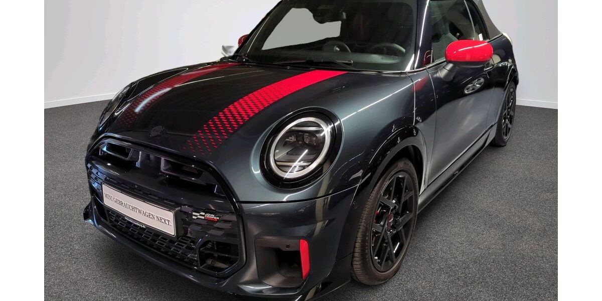 Mini John Cooper Works Cabrio 6.288 km 43.272 &euro; Barsbüttel bei Hamburg 22885