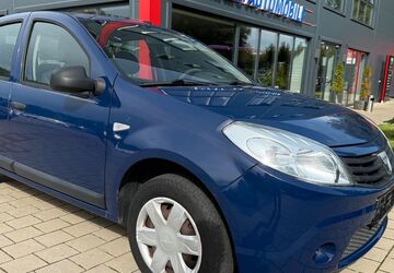 Dacia Sandero 157.800 km 1.200 &euro; Neu Wulmstorf 21629