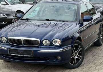 Jaguar X-Type 129.600 km 1.990 &euro; Oststeinbek 22113